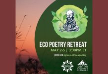 Ignatian Solidarity Network Eco Poetry Retreat