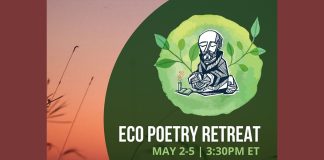 Ignatian Solidarity Network Eco Poetry Retreat