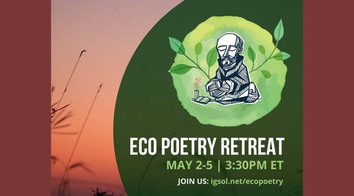 Ignatian Solidarity Network Eco Poetry Retreat