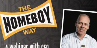 The Homeboy Way: A Webinar with CEO Thomas Vozzo