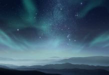 starry sky - Rastan/iStock/Getty Images