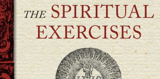 The Spiritual Exercises of St. Ignatius - cover of book translated by Louis J. Puhl, SJ - available from Loyola Press