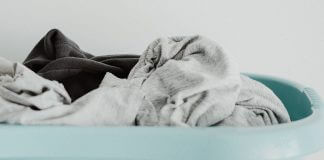 laundry basket - photo by Annie Spratt on Unsplash