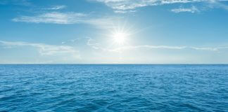 ocean and sky - PhilipYb Studio/Shutterstock.com