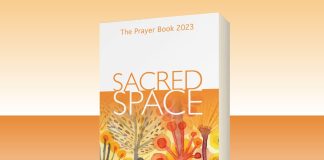 Sacred Space: The Prayer Book 2023 by the Irish Jesuits