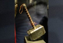 Image of Thor's hammer by Dan Previte under CC BY 2.0 via Flickr