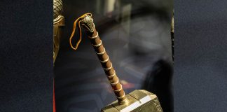 Image of Thor's hammer by Dan Previte under CC BY 2.0 via Flickr