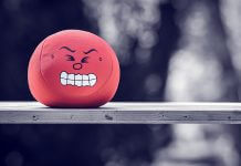 anger stress ball - image by Alexa from Pixabay