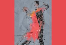 ballroom dancing - image by Brigitte Werner from Pixabay