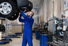 auto mechanic - photo by Artem Podrez on Pexels