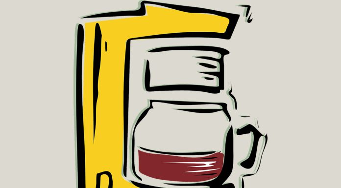 coffeemaker illustration - image by Clker-Free-Vector-Images from Pixabay