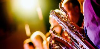 jazz saxophone musicians - photo via Pixnio
