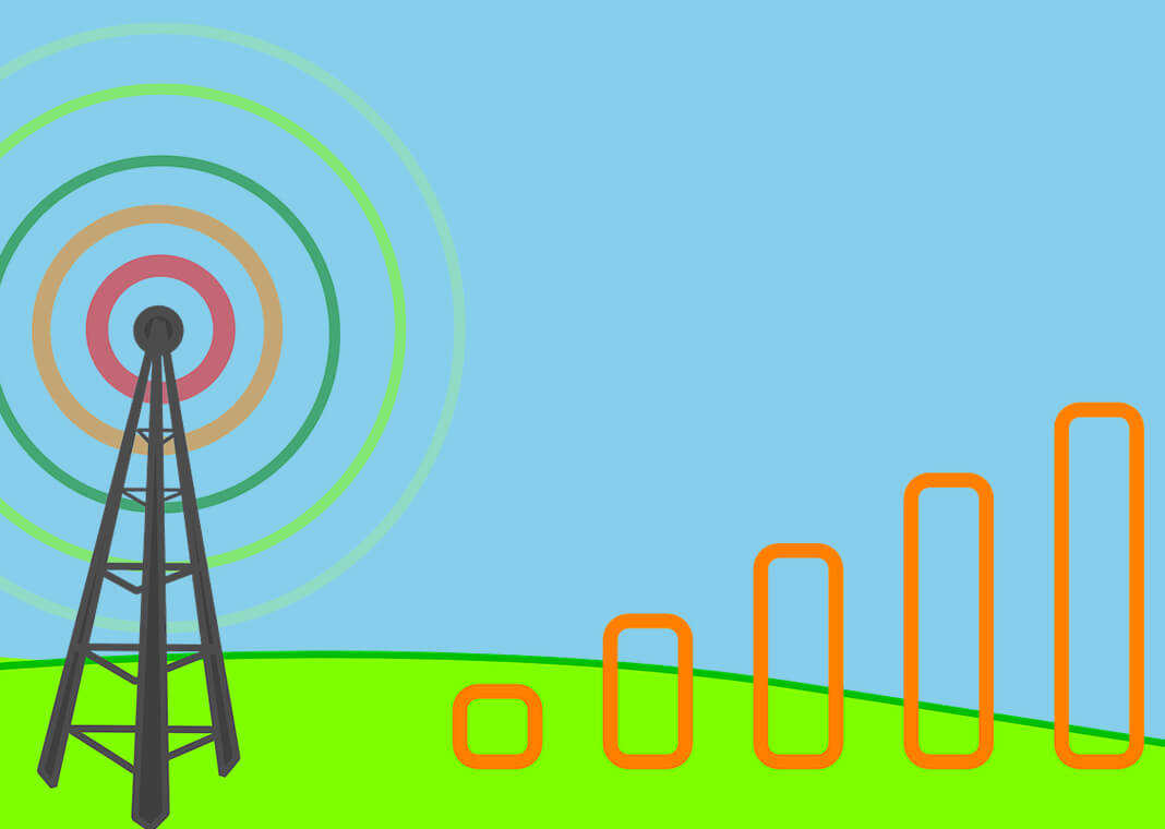 cell phone tower signal - image by Clker-Free-Vector-Images from Pixabay