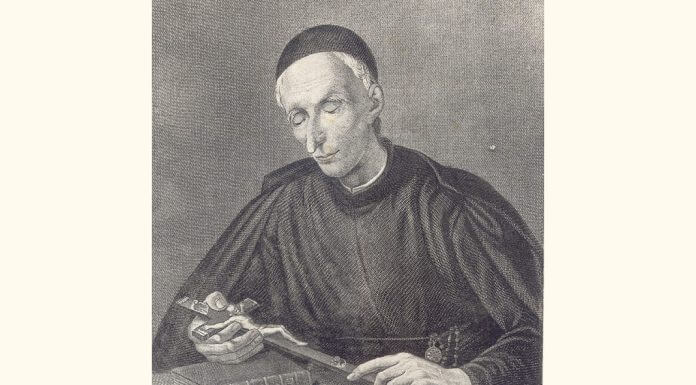 Joseph Pignatelli, SJ - Grentidez, public domain, via Wikimedia Commons