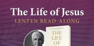 The Life of Jesus Lenten Read-Along - book with author Andrea Tornielli