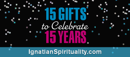 15 Gifts to Celebrate 15 Years of IgnatianSpirituality.com