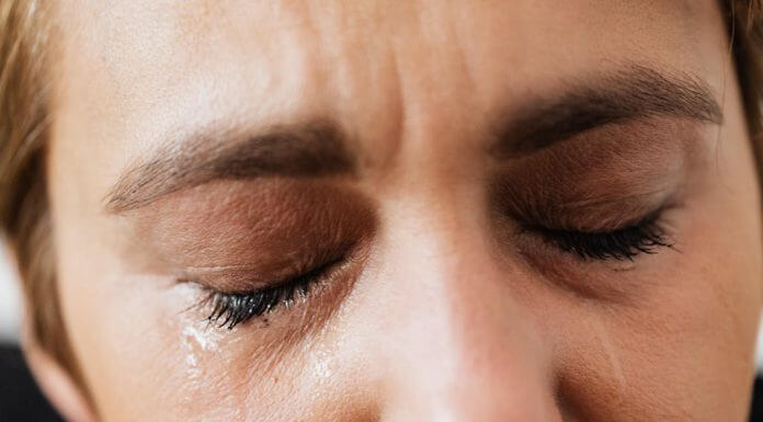 crying woman - photo by Karolina Grabowska on Pexels