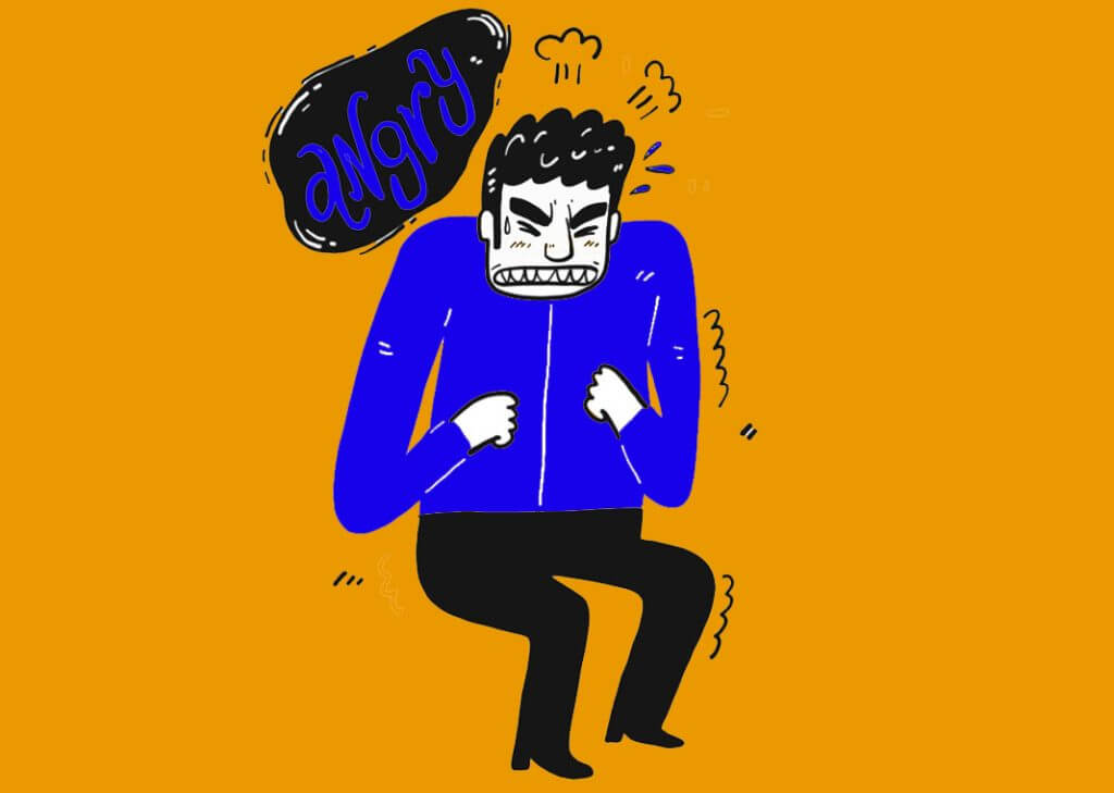 Taking Anger to Prayer - Ignatian Spirituality