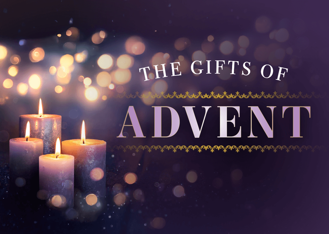 The Gifts of Advent - e-mail series from Loyola Press