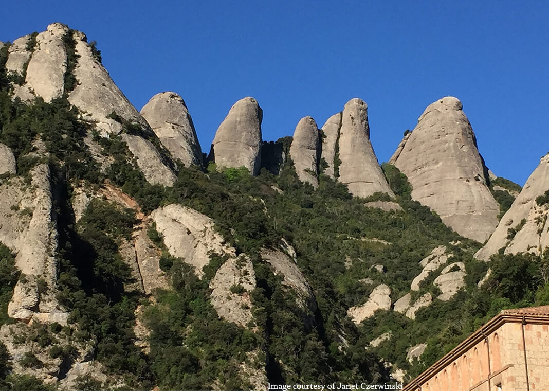 Montserrat - image courtesy of Janet Czerwinski