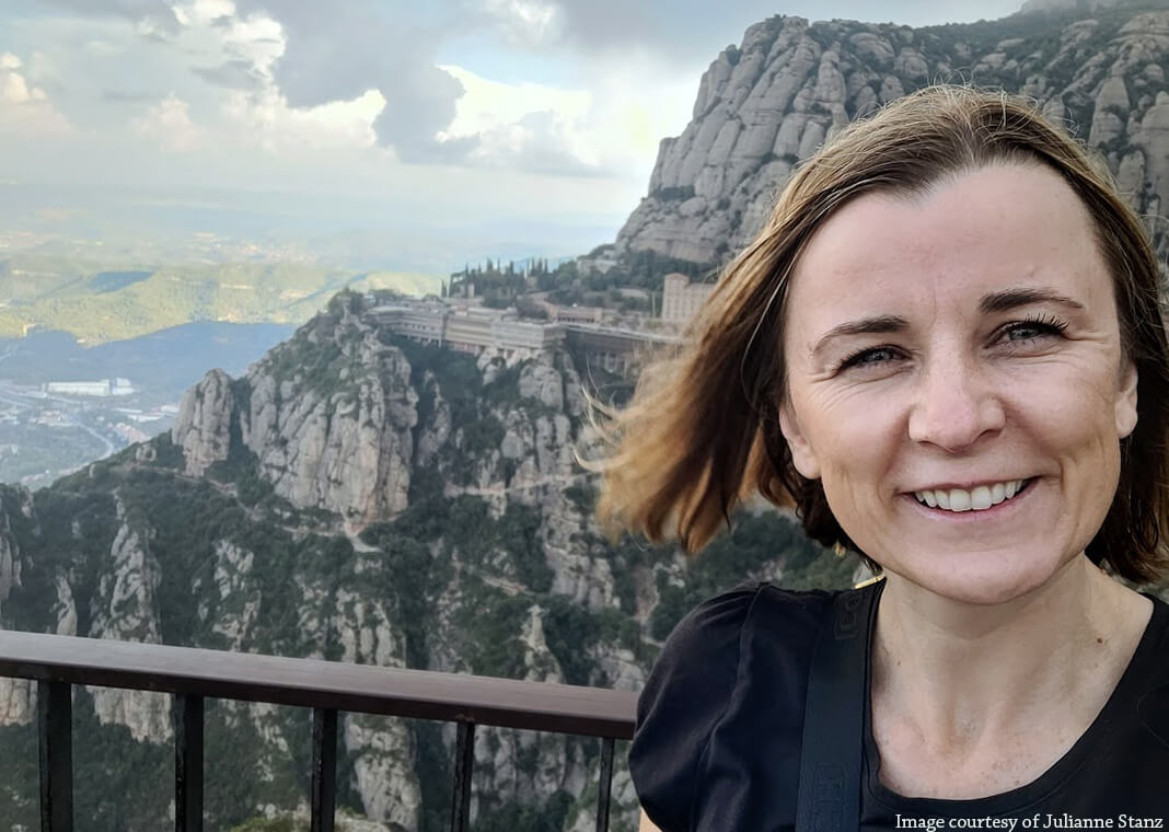 Montserrat - image courtesy of Julianne Stanz