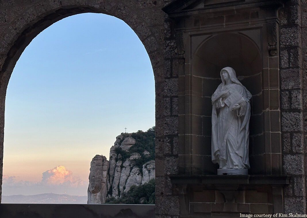 1000 Years at Montserrat – Ignatian Spirituality