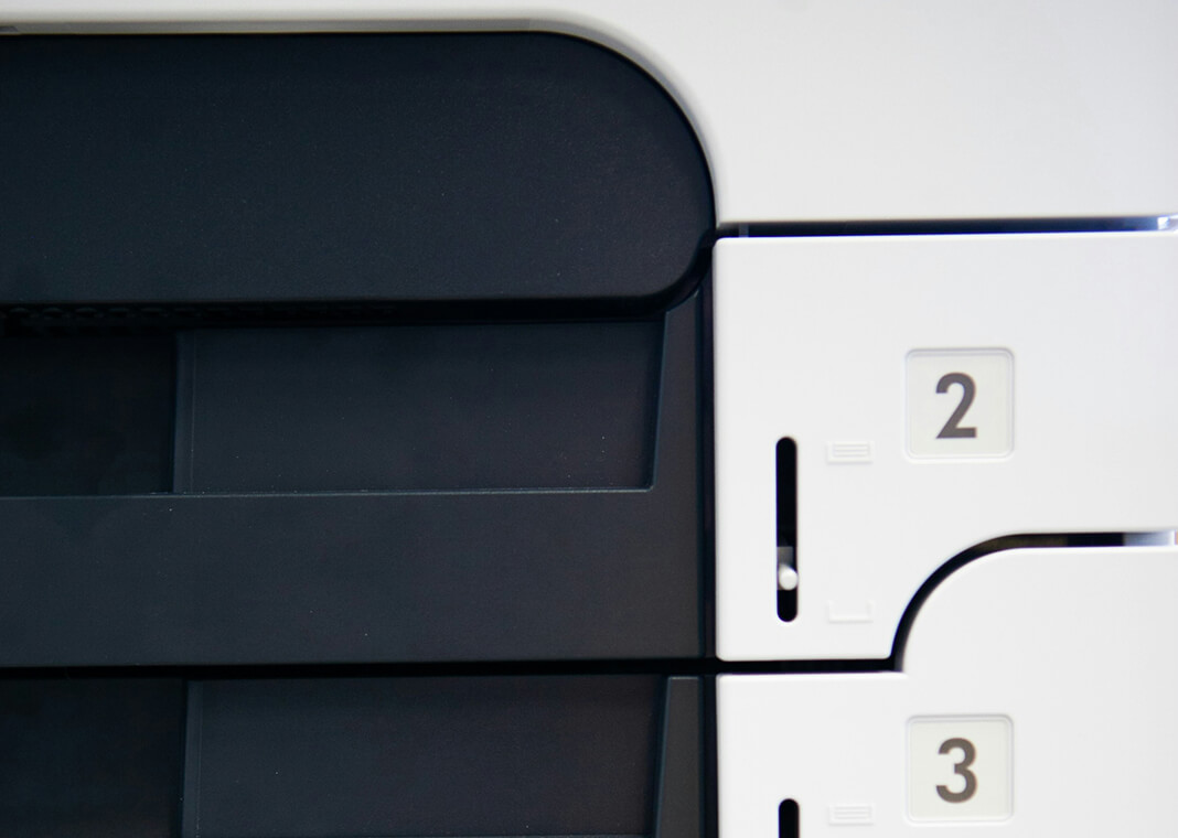 printer close-up - photo by Ana Rivarola on Unsplash