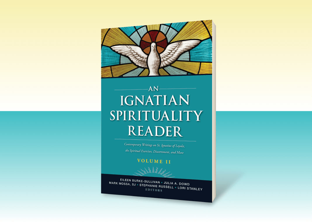 An Ignatian Spirituality Reader, Volume II (book cover)