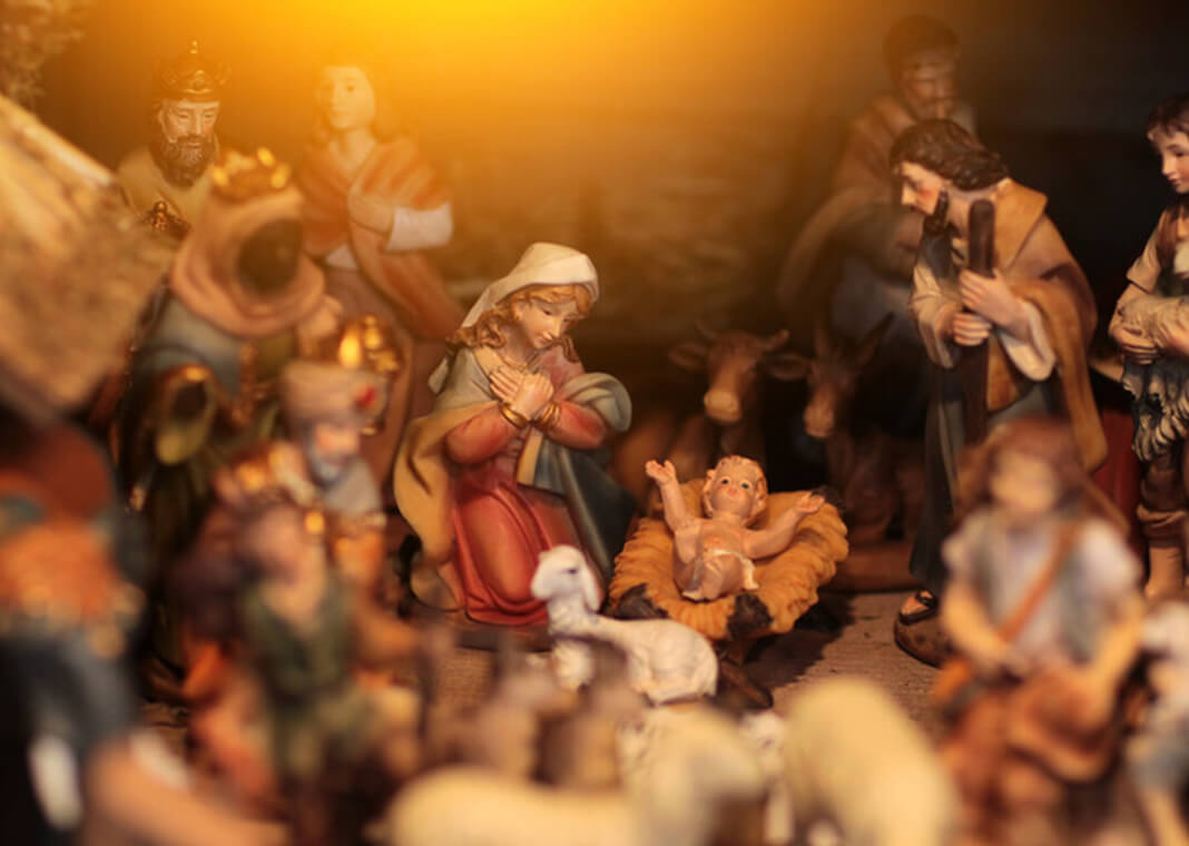 Nativity scene - (c) Tverdohlib. iStock/Getty Images