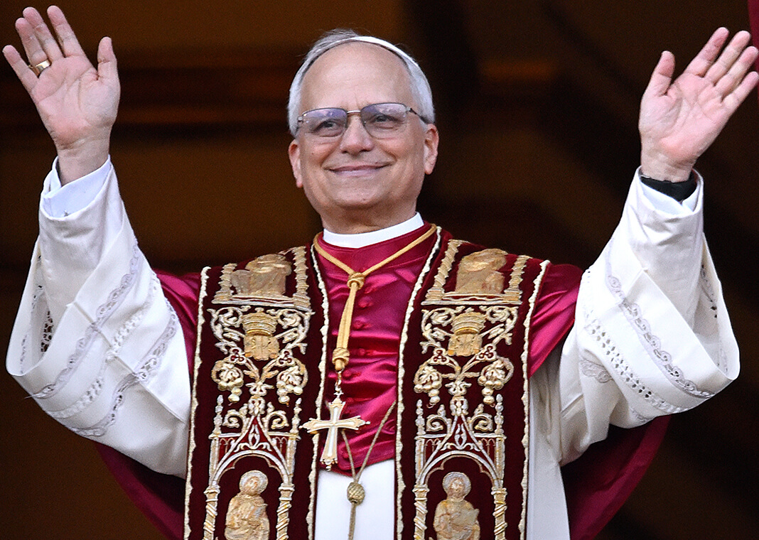 Pope Leo XIV photo by Stefano Spaziani, used under license