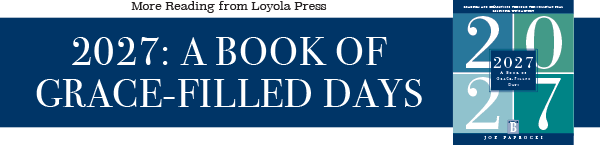 2027: A Book of Grace-Filled Days by Joe Paprocki